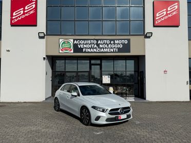 Mercedes-benz A 180 d |PELLE|CERCHI IN LEGA|LED