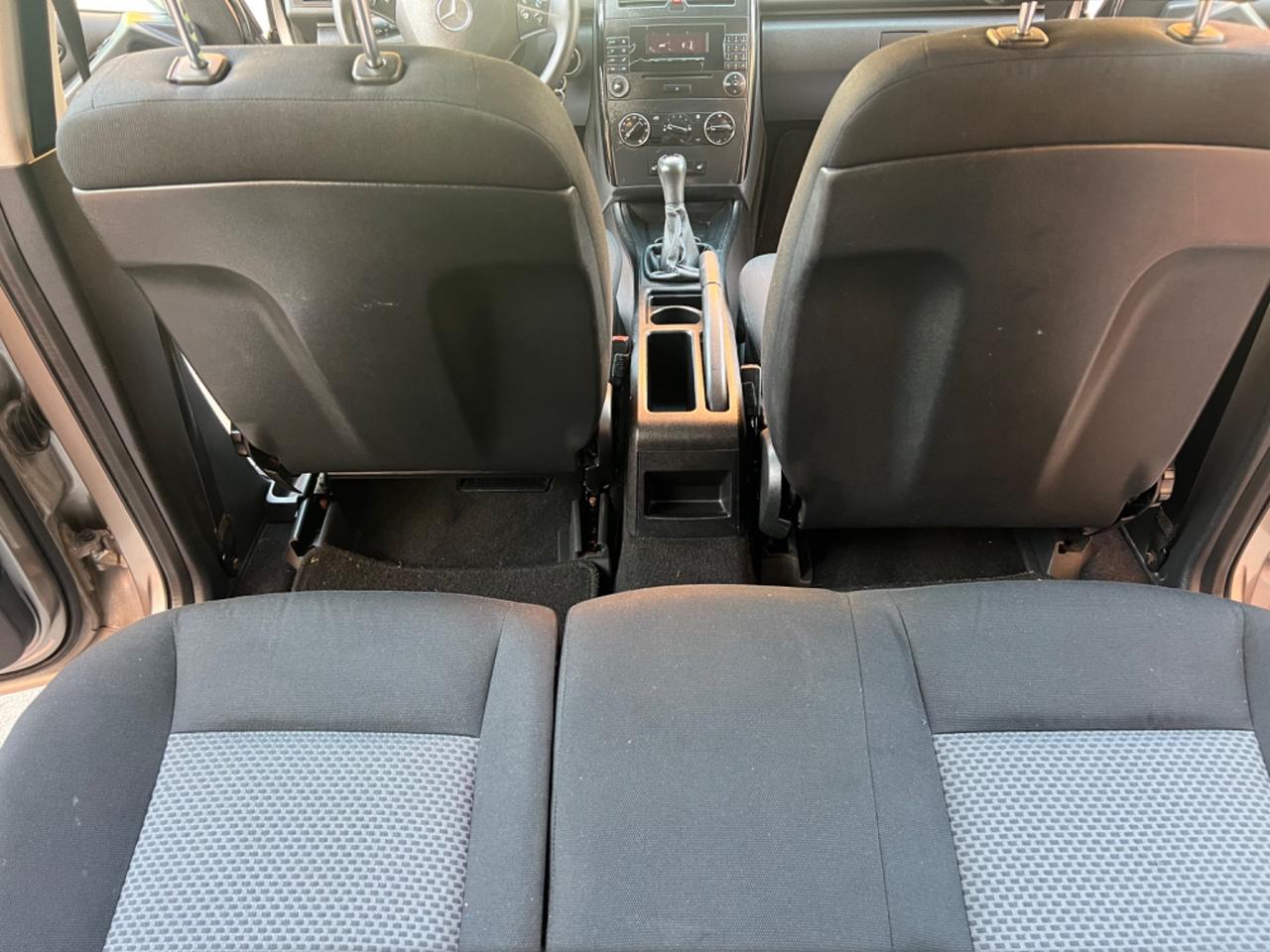 Mercedes-benz A 160 CDI Avantgarde