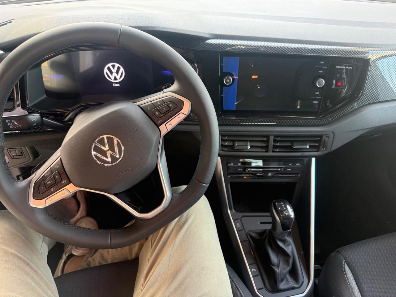 Volkswagen Polo 1.0 TSI DSG Edition Plus