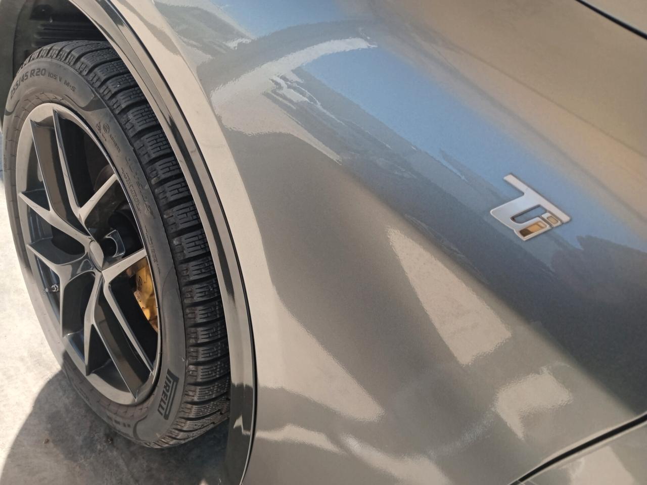 Stelvio 2.2 Turbodiesel 210 CV AT8 Q4 Ti PERFETTA QUAL PROVA