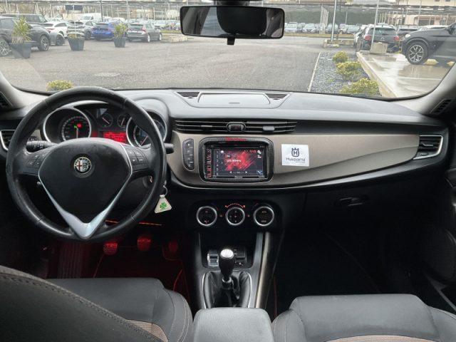 ALFA ROMEO Giulietta 2.0 JTDm-2 150 CV Sprint