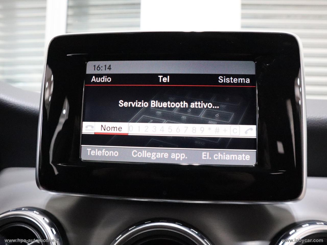 MERCEDES-BENZ GLA 200CDI AMG