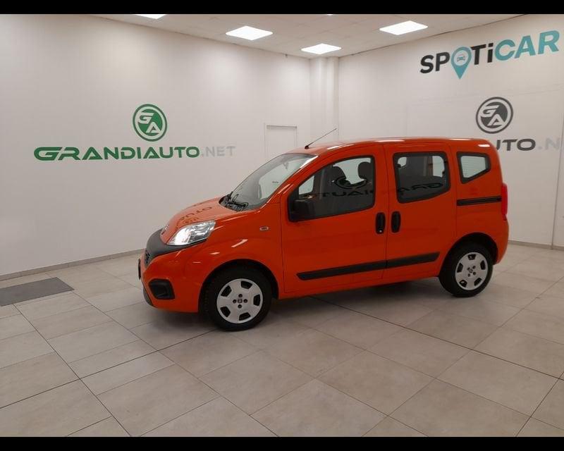 FIAT QUBO 1.3 mjt 16v Lounge 80cv