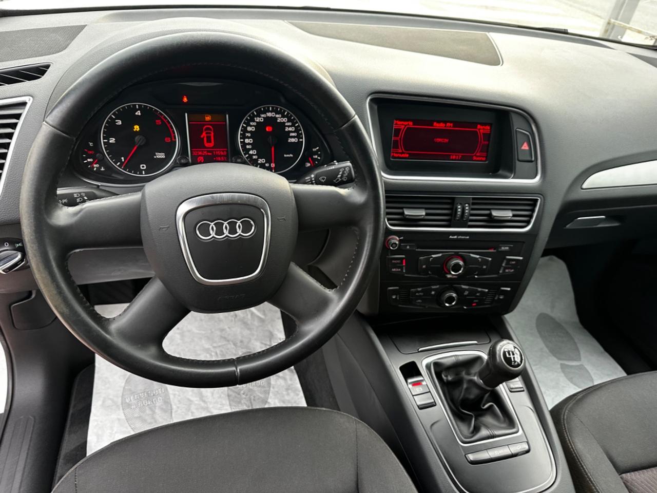 Audi Q5 2.0 TDI 143 CV QUATTRO UNICO PROPRIETARIO