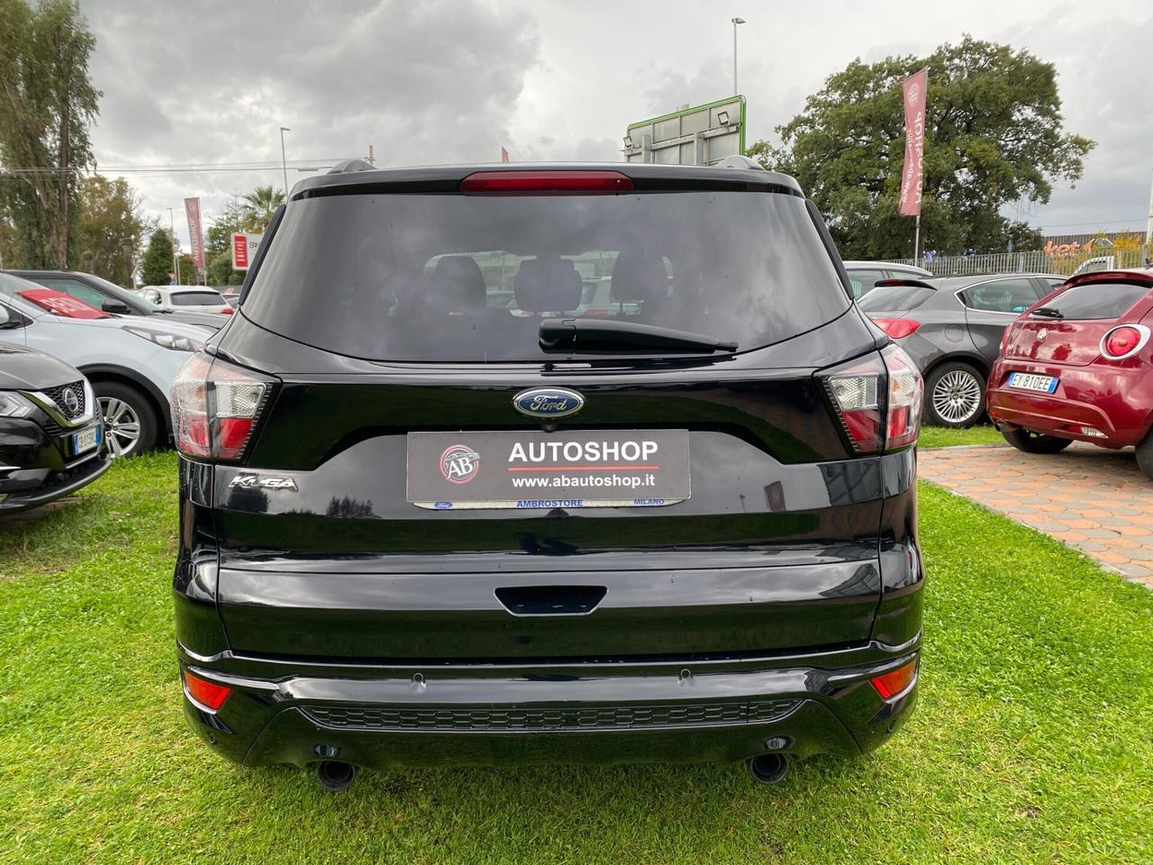 FORD - Kuga - 1.5 TDCI 120 CV 2WD ST-Line - NEOPATENTATI - FINANZIABILE - PERMUTE