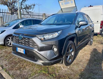 Toyota RAV 4 RAV4 2.5 HV (218CV) E-CVT 2WD Dynamic