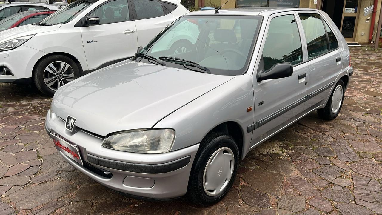 Peugeot 106 954i cat 5 porte XN