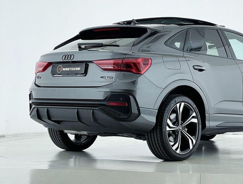 Audi Q3 40 TDI quattro S tronic S line edition
