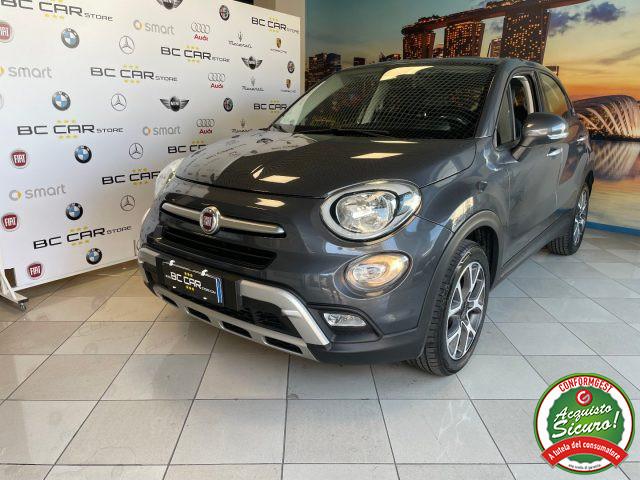 FIAT 500X 1.6 MultiJet 120 CV Cross