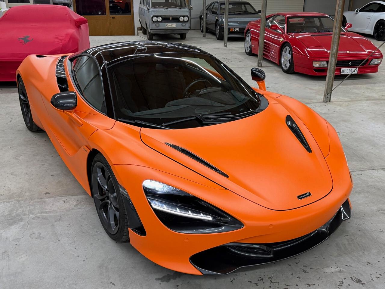 Mclaren 720S Performance Coupé - 12 MESI DI GARANZIA
