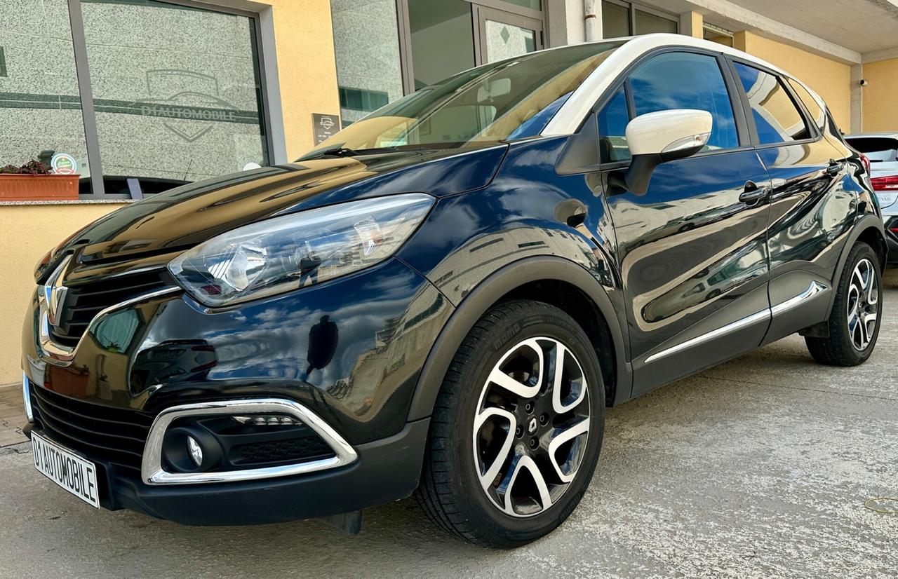 Renault Captur 1.5 dCi 8V 90 CV Start&Stop Live