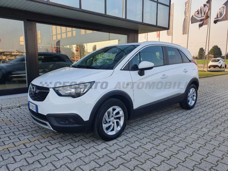 Opel Crossland X 1.5 ecotec Design Line s&s 102cv