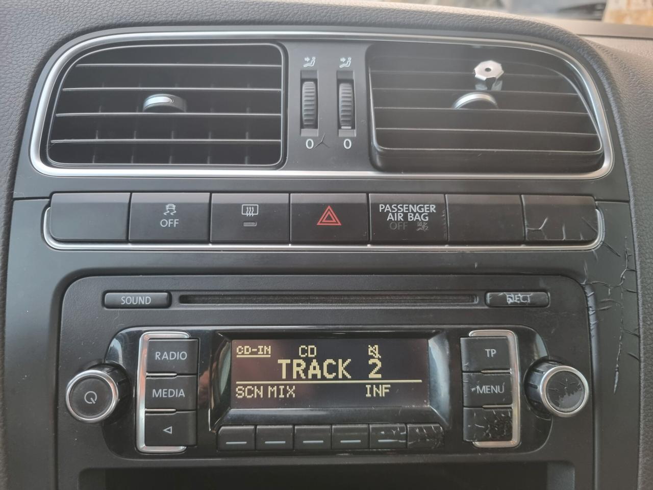 Volkswagen Polo 1.2 TDI DPF 5 p. Comfortline