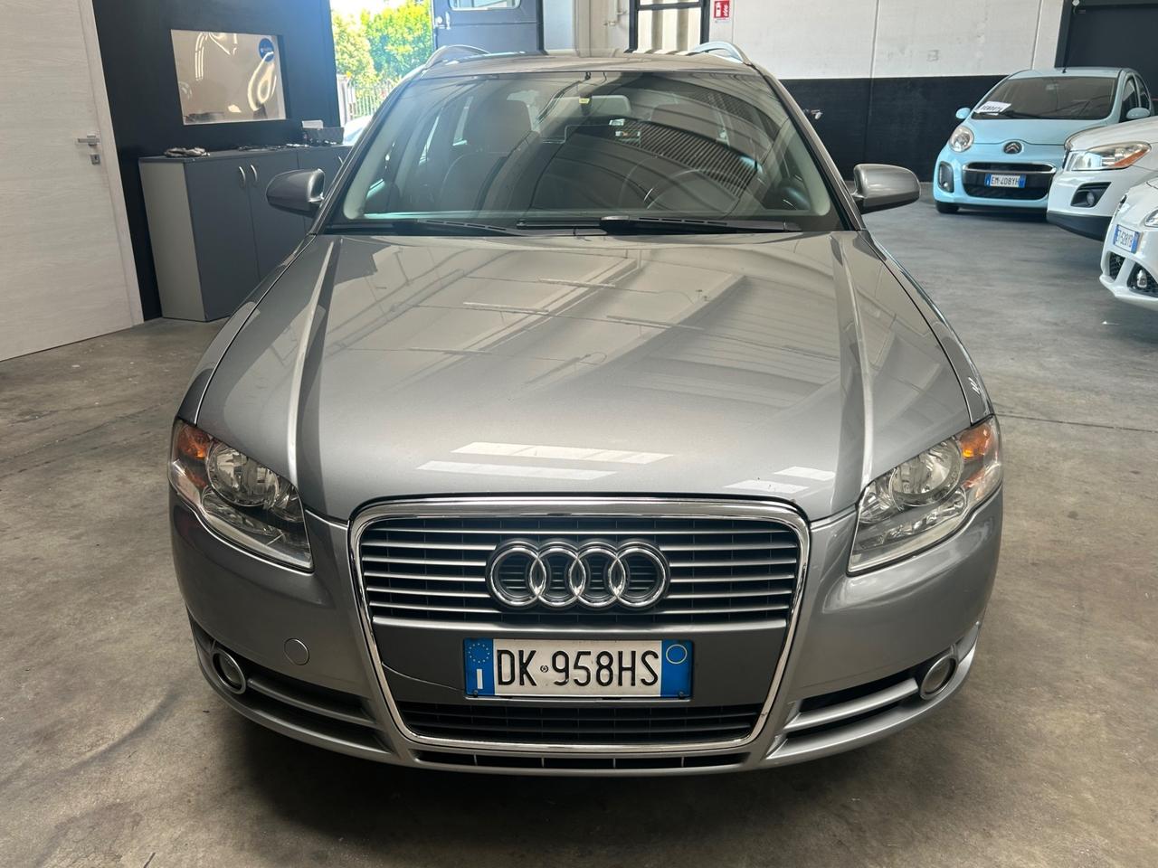 Audi A4 2000 tdi 140cv avant automatica