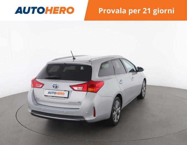 TOYOTA Auris Touring Sports 1.8 Hybrid Lounge