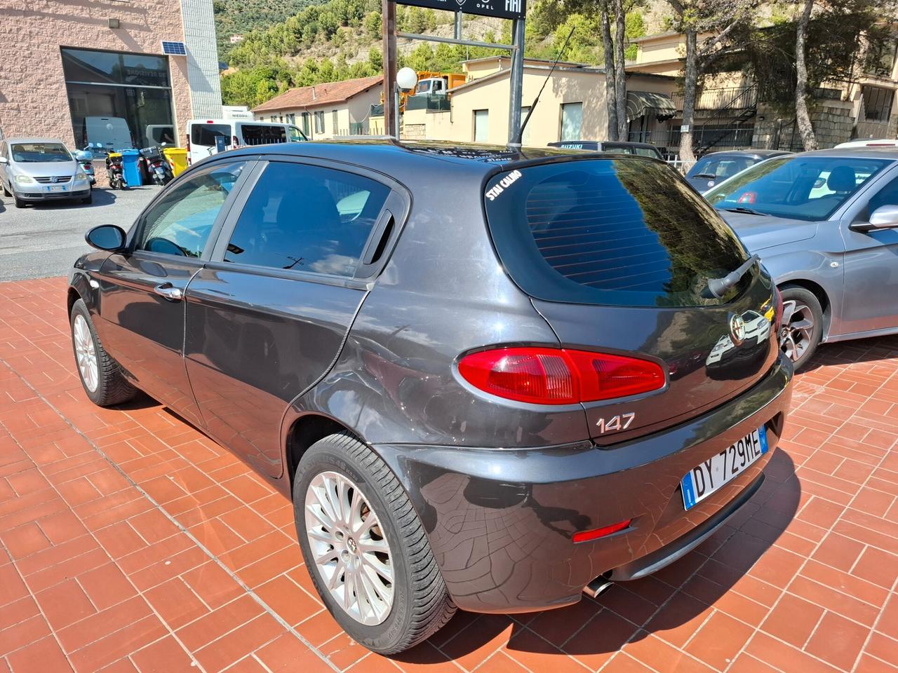 Alfa Romeo 147 1.9 JTD (120) 5 porte Moving