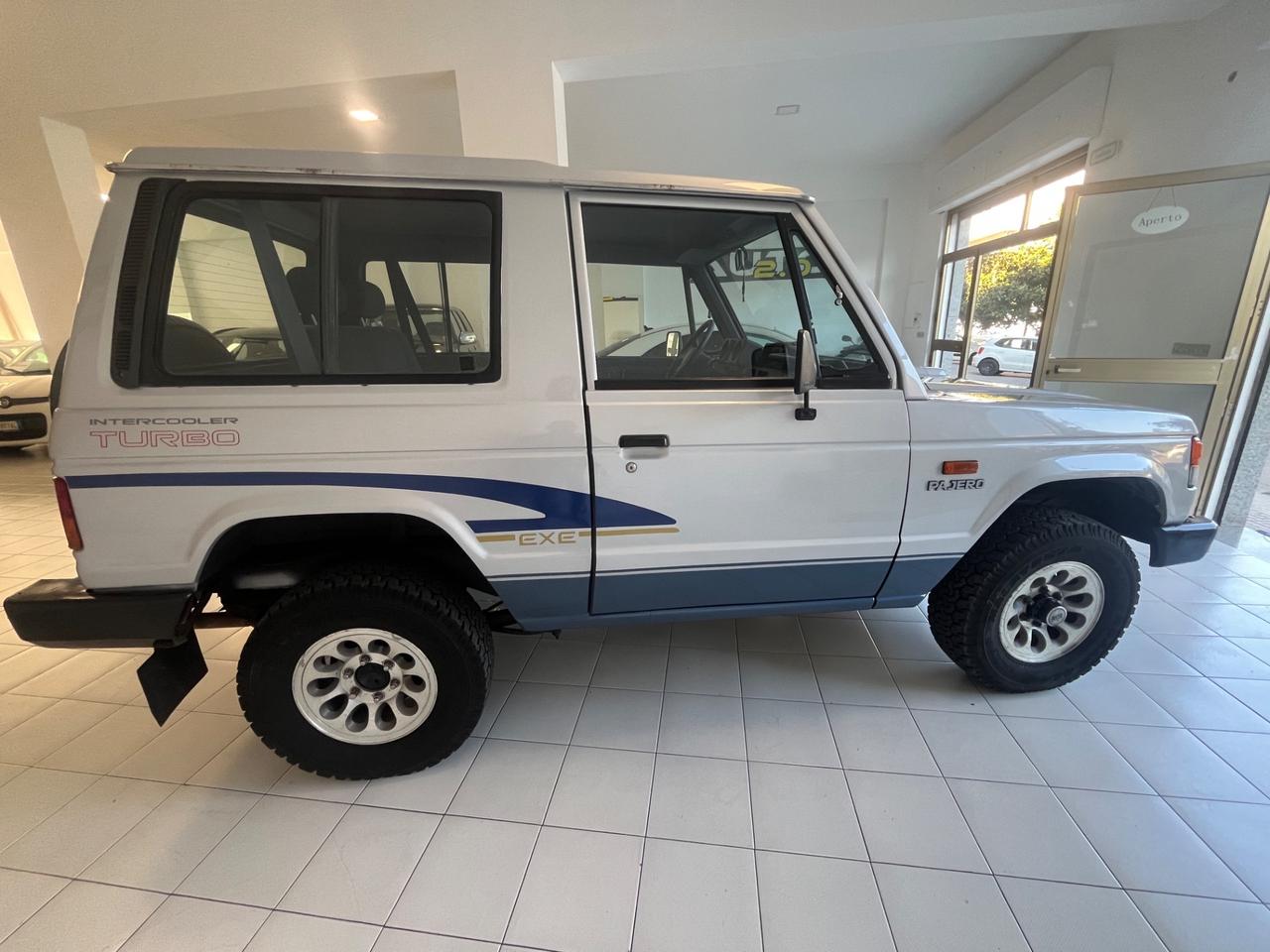 Mitsubishi Pajero 2.5 TDI Metal-top EXE