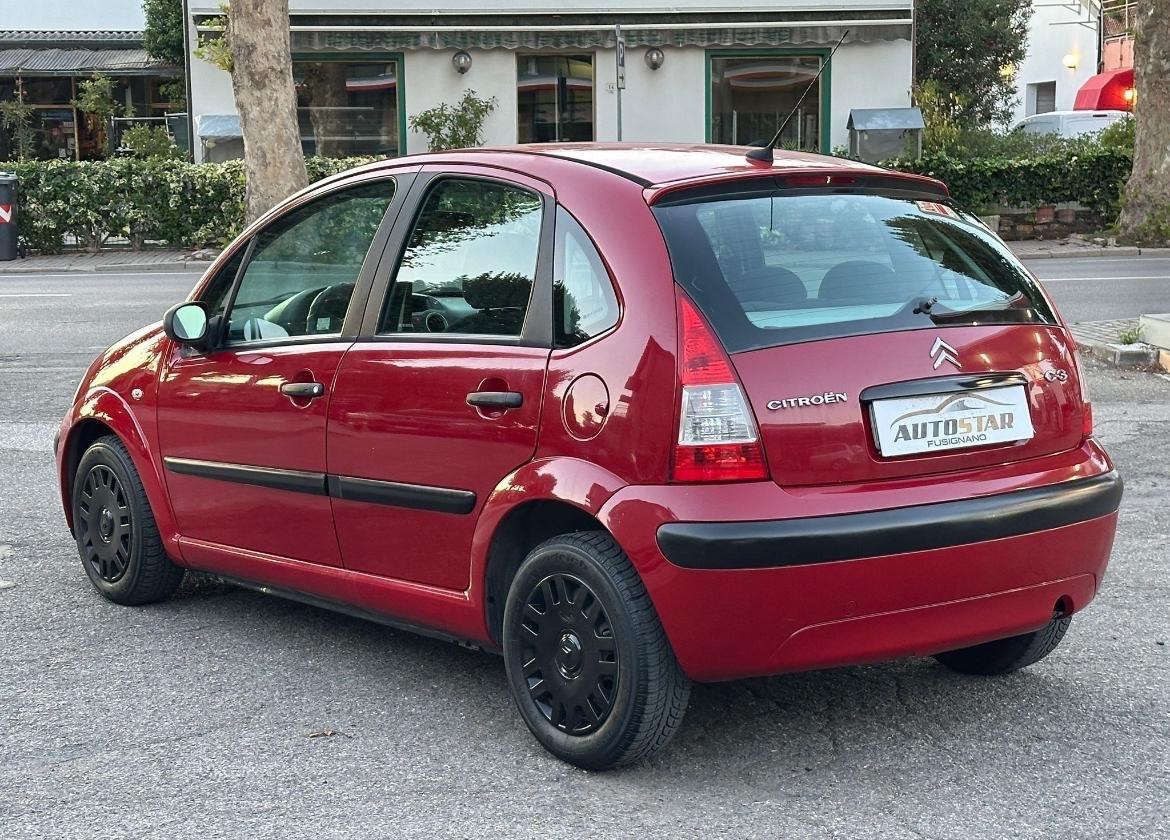 Citroen C3 1.4 Elegance Bi Energy G 2008