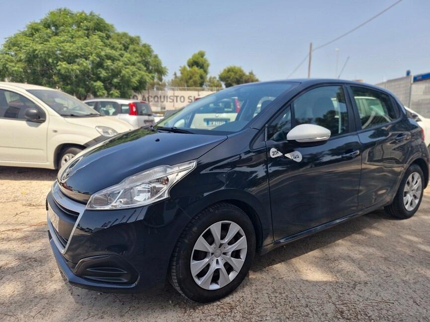 Peugeot 208 PureTech 68 5 porte Active