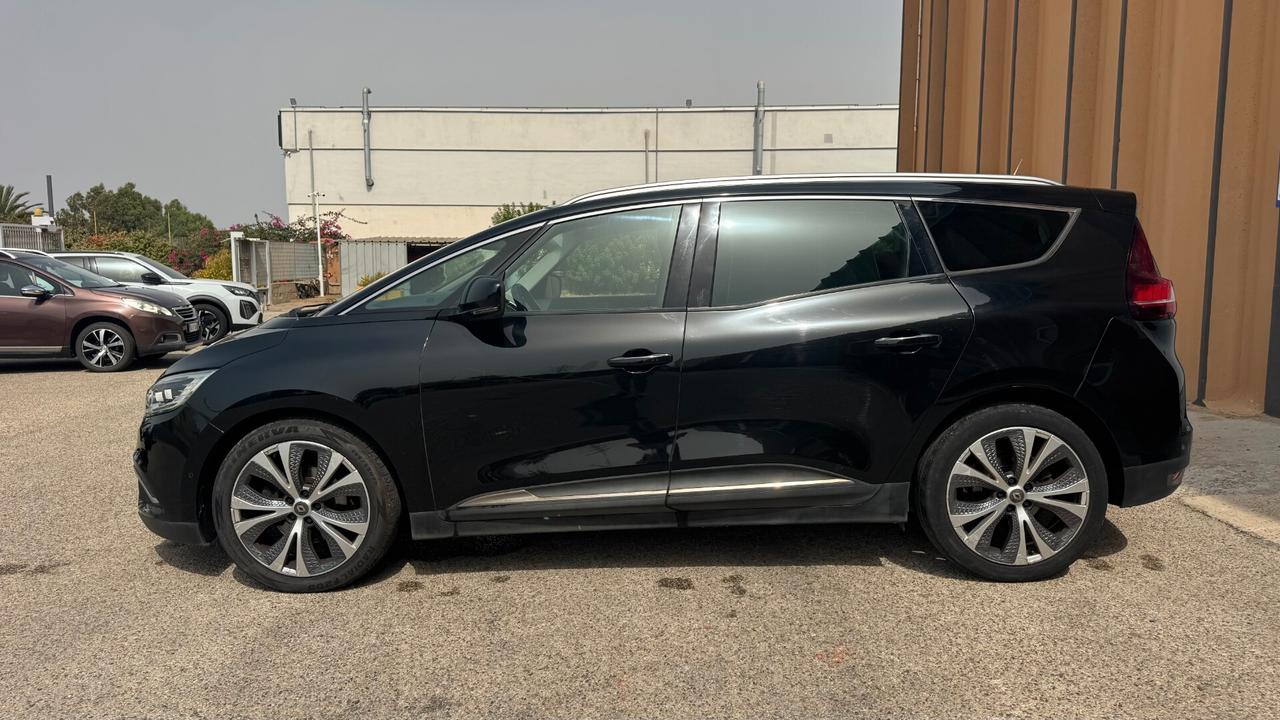 RENAULT GRAN SCENIC 1.5D 110cv 7 POSTI - 2017