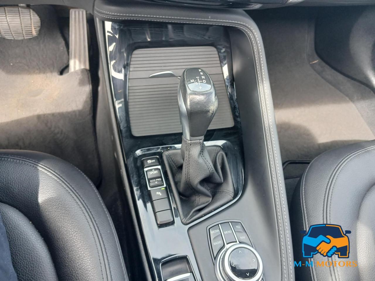 BMW X1 sdrive18d xLine auto *TETTO PANORAMA*