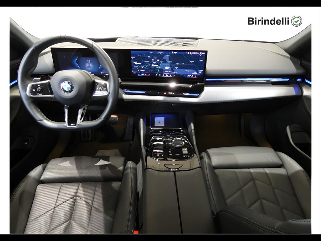 BMW S. 5(G60/61/90/99) - 520d 48V sDrive Msport