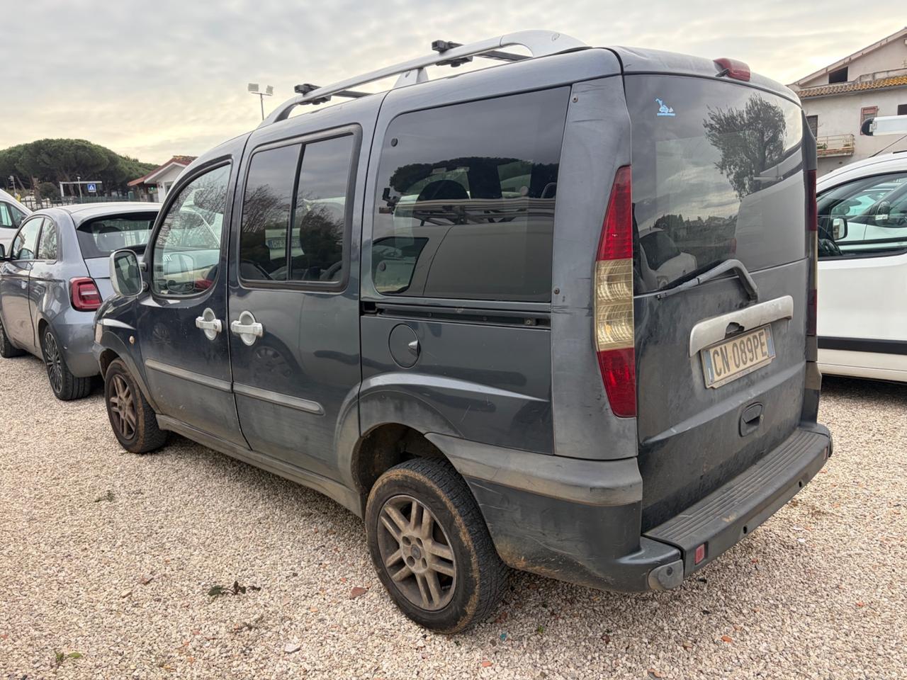 Fiat Doblo 1.9 JTD cat Malibù