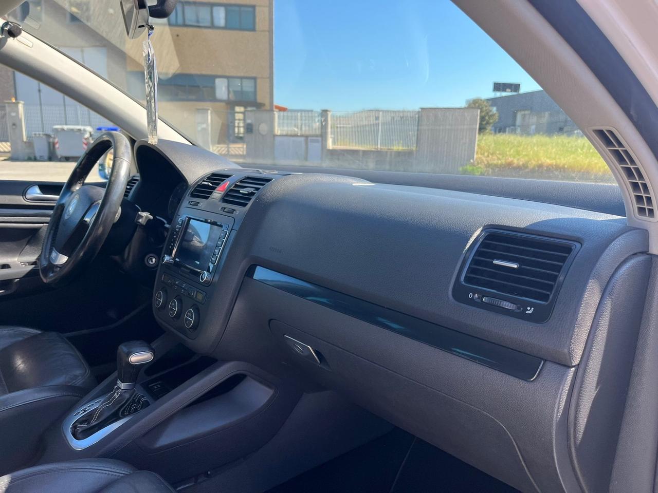 Volkswagen Golf 2.0 TDI GT Sport CAMBIO AUTOMATICO