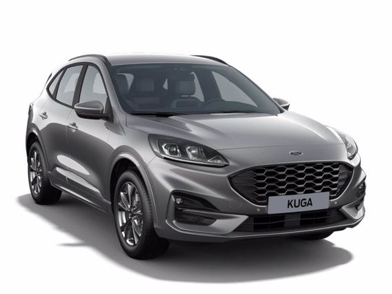 Ford Kuga 2.0 EcoBlue 120 CV aut. 2WD ST-Line