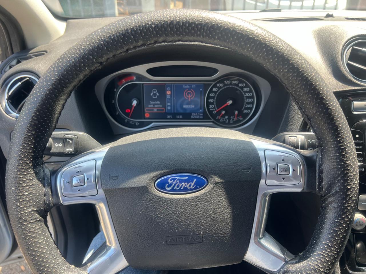 Ford Mondeo 2.0 TDCi 163 CV 5 porte Titanium