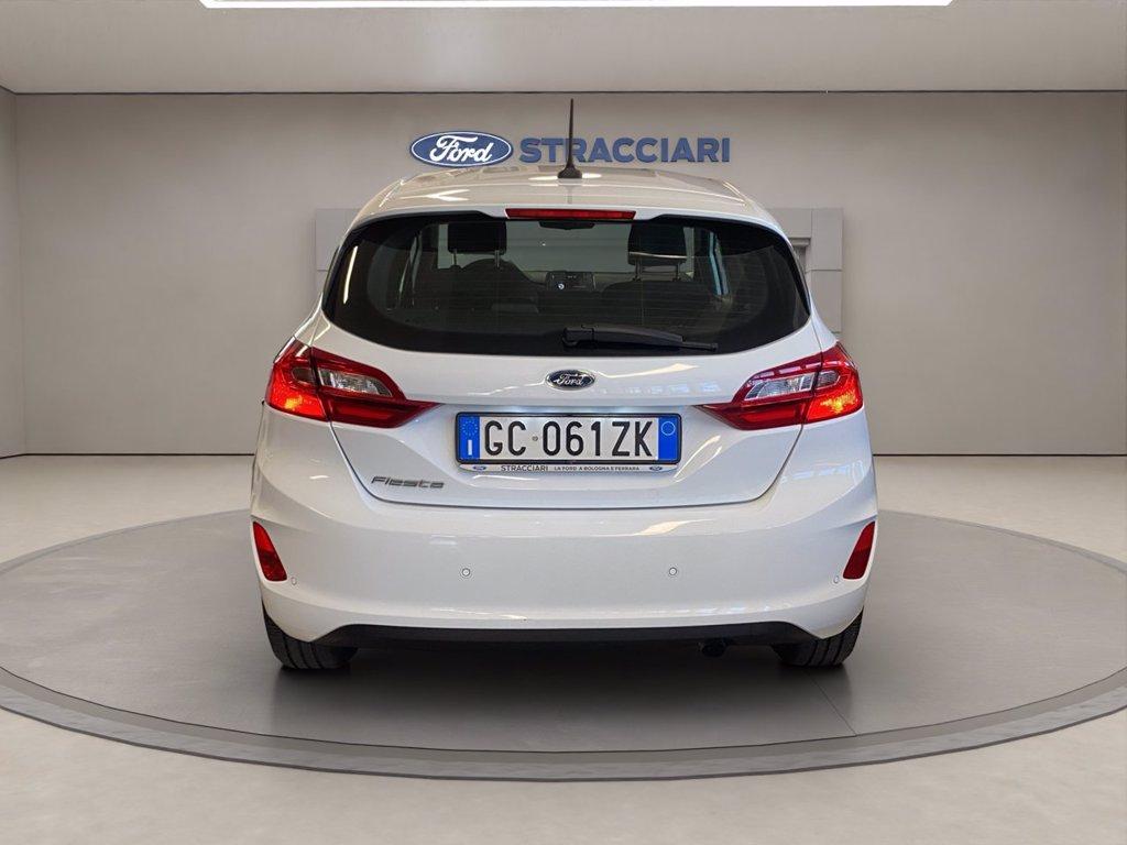 FORD Fiesta 5p 1.1 Connect s&s 75cv my20.75 del 2021