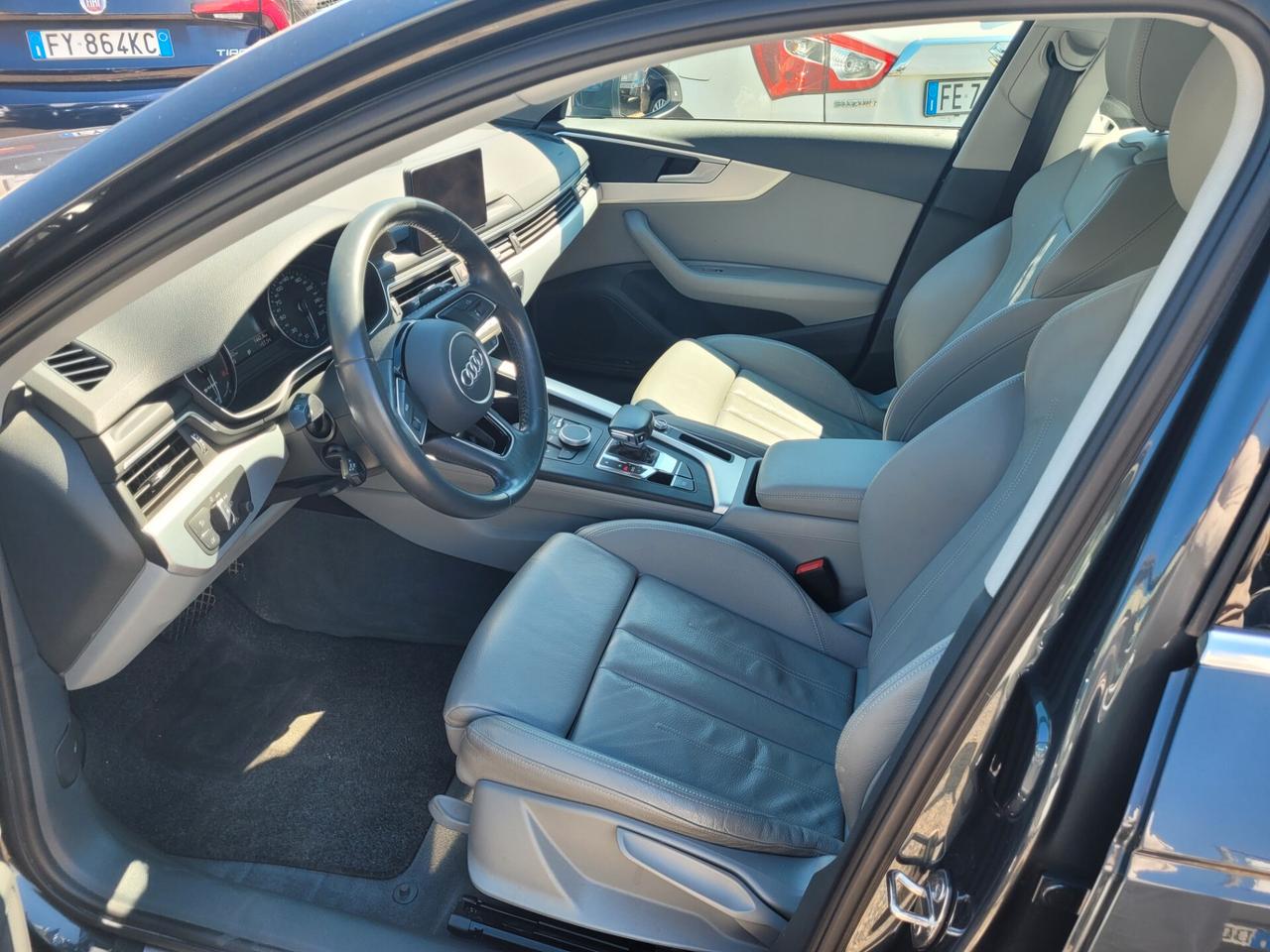 Audi A4 Avant 40 g-tron S tronic Business