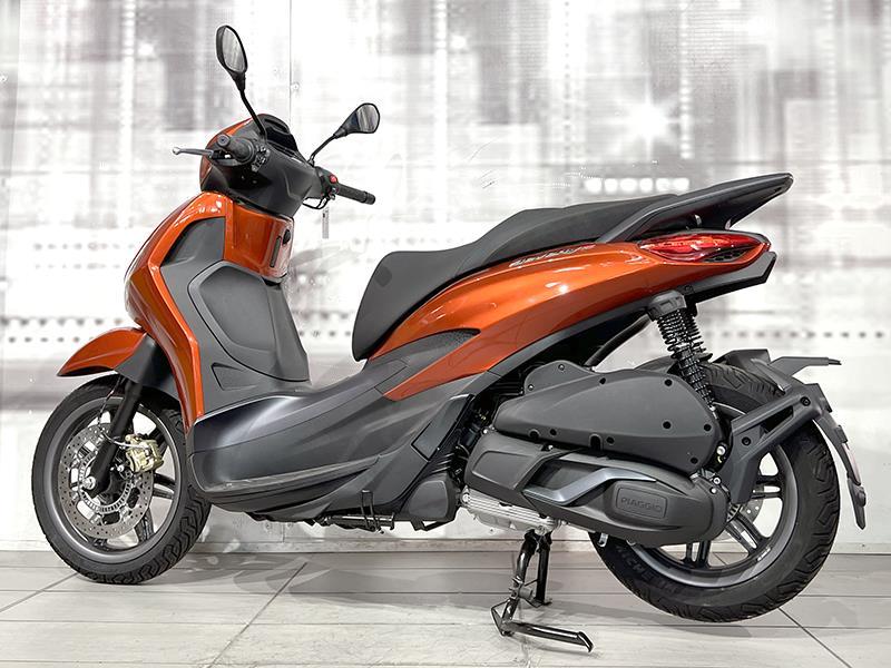Piaggio Beverly 300 S