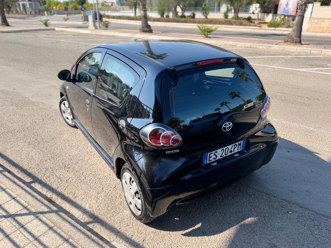 Toyota Aygo 1.0 12V VVT-i 5 porte Edition
