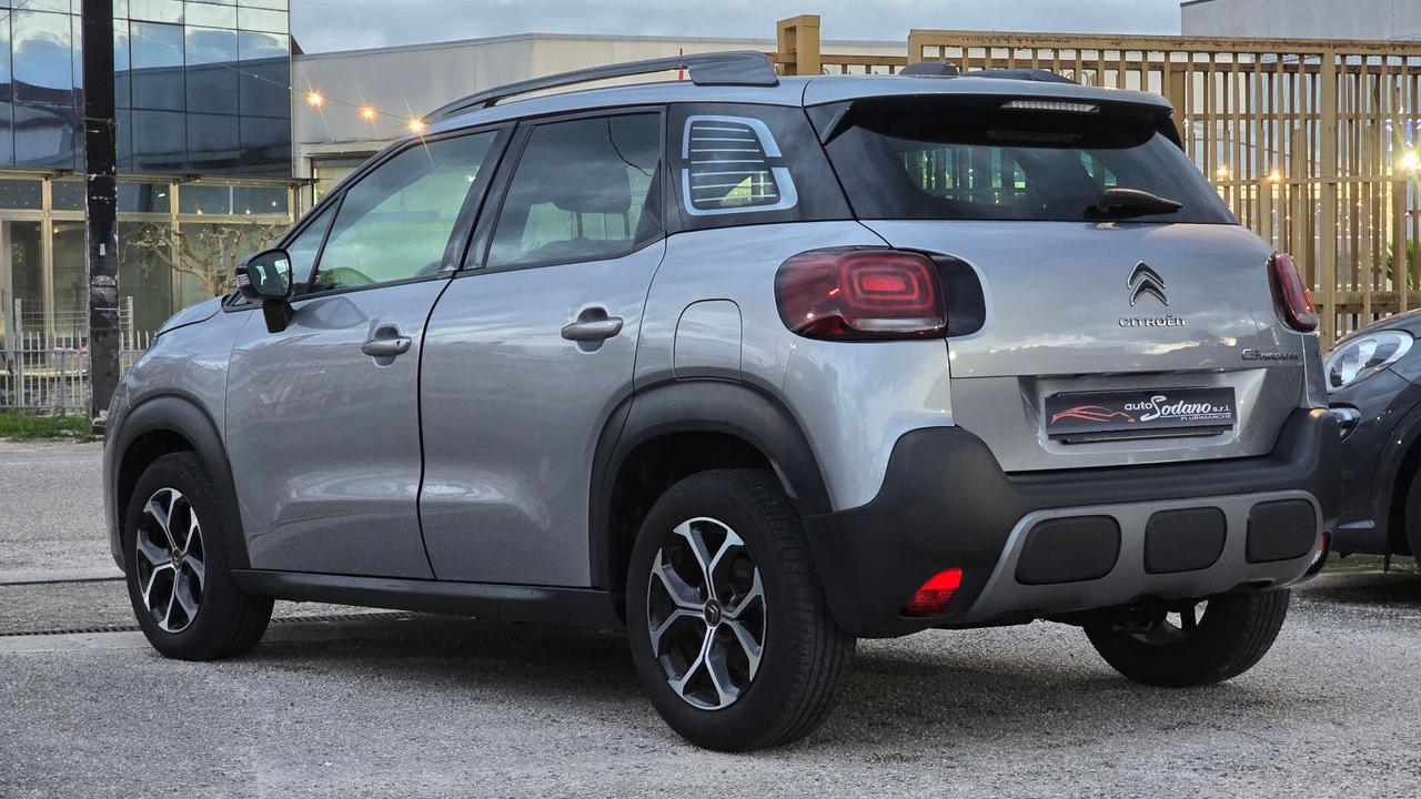 Citroen C3 Aircross BlueHDi 110 S&S Shine