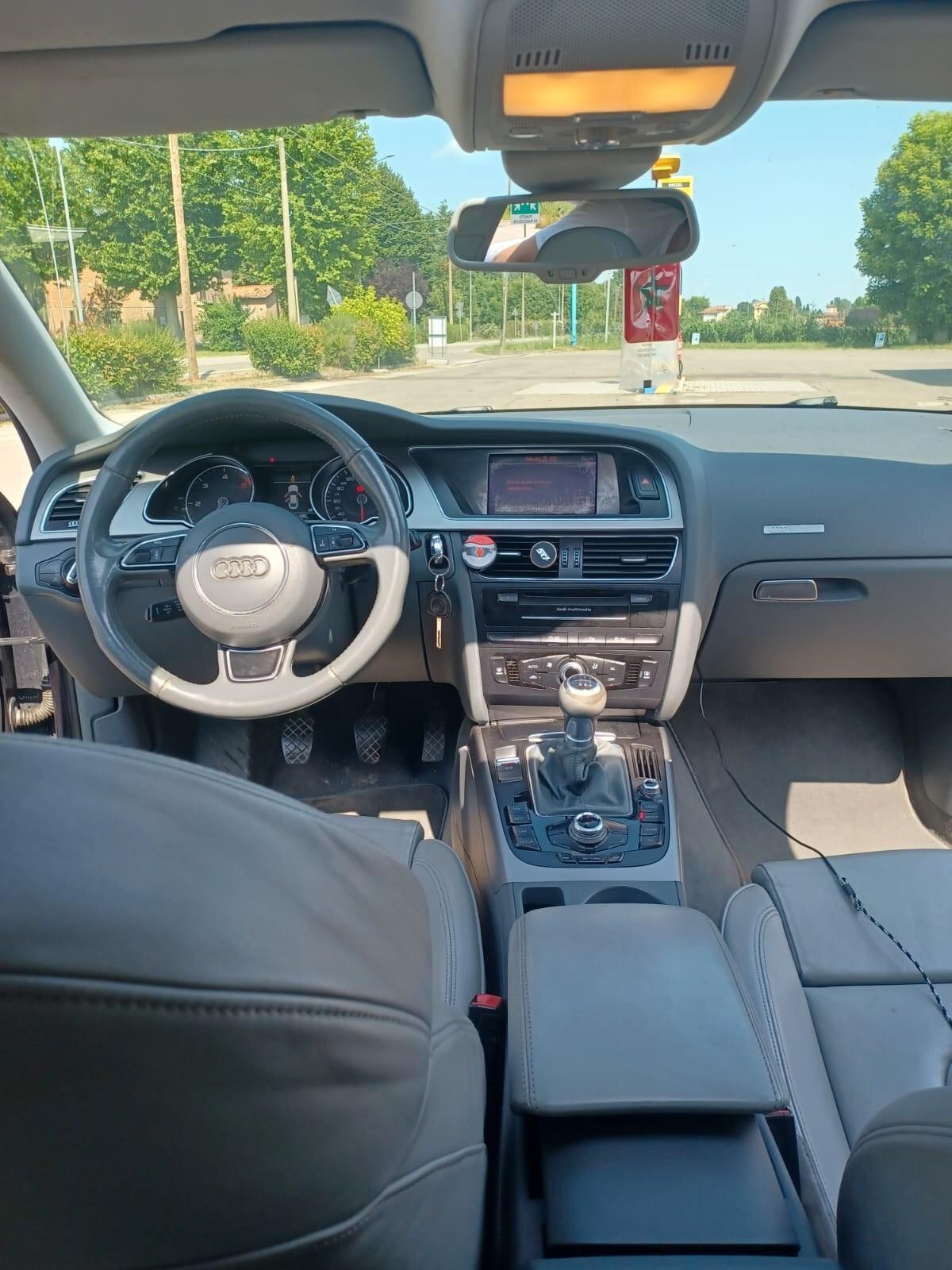 Audi A5 SPB 2.0 TDI 150 CV Business Plus