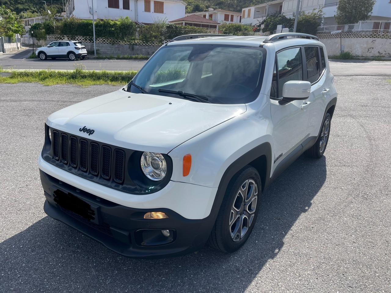 Jeep Renegade 1.6 Mjt DDCT 120 CV Limited