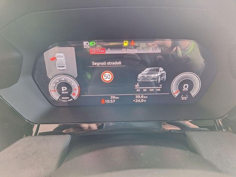 Audi A3 Sedan 35 TFSI S tronic S line edition LOUNCH EDITION