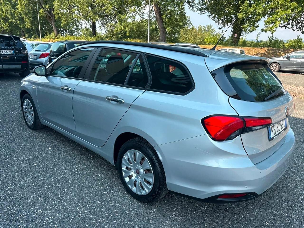 Fiat Tipo 1.4 T-Jet 120CV GPL SW Lounge
