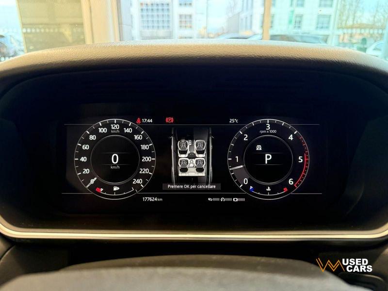 Land Rover Range Rover Sport 3.0 TDV6 Dynamic Edition