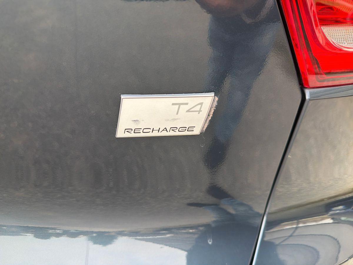 VOLVO XC40 1.5 t4 phev Inscription auto my21