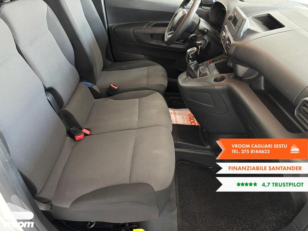 CITROEN Berlingo 3ª serie Berlingo BlueHDi 100...