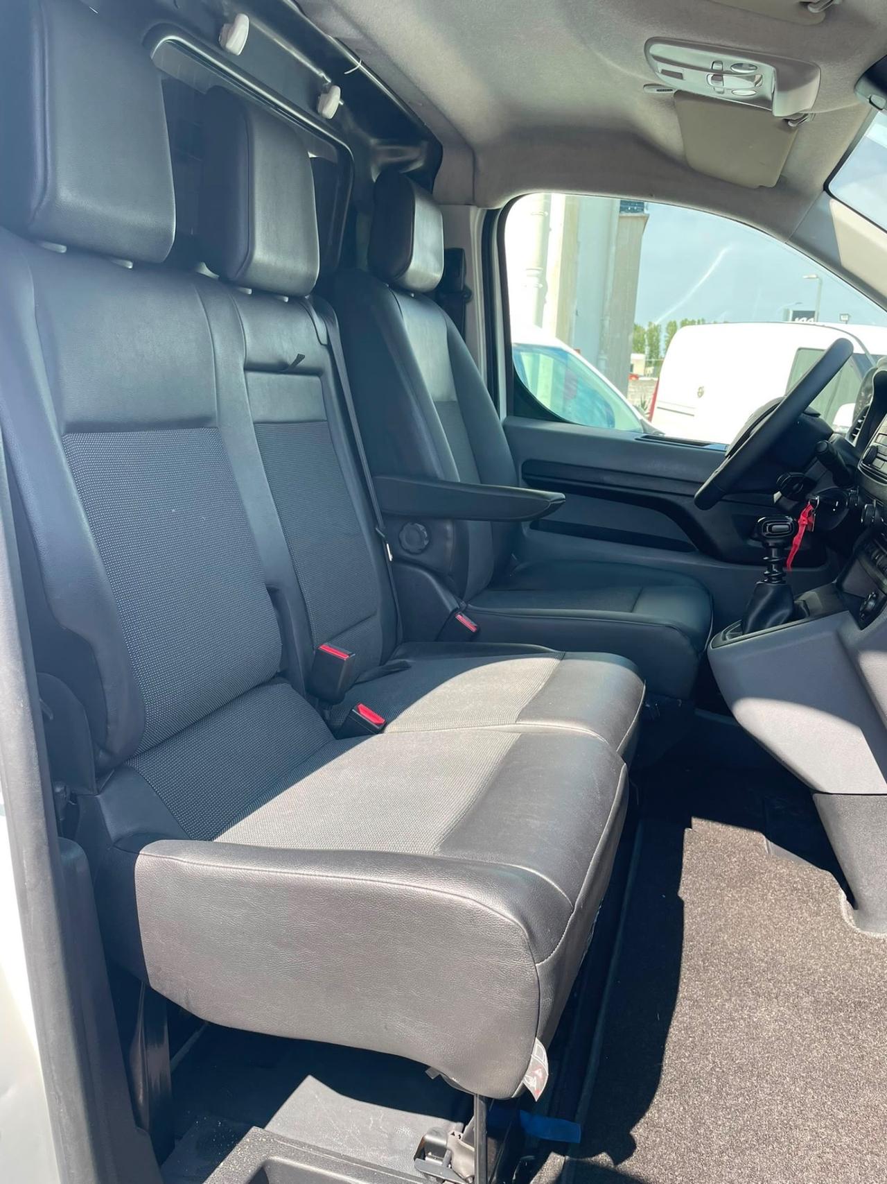 Toyota Proace 1.6 4D DISTRIBUZIONE E TAGLIANDO NUOVI