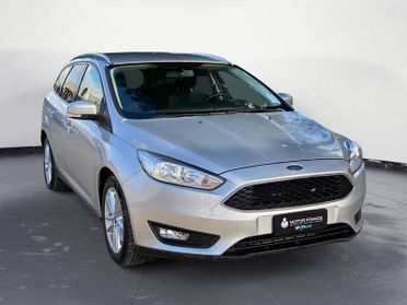 Ford Focus IV 2015 SW SW 1.5 tdci Business s&s 120cv powershift