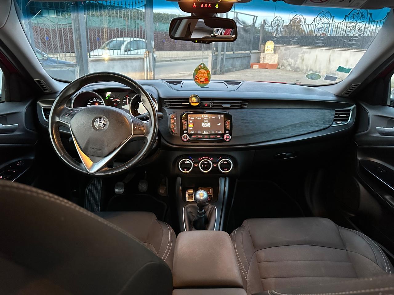 Alfa Romeo Giulietta 1.6 JTDm 120 CV Sport 2017