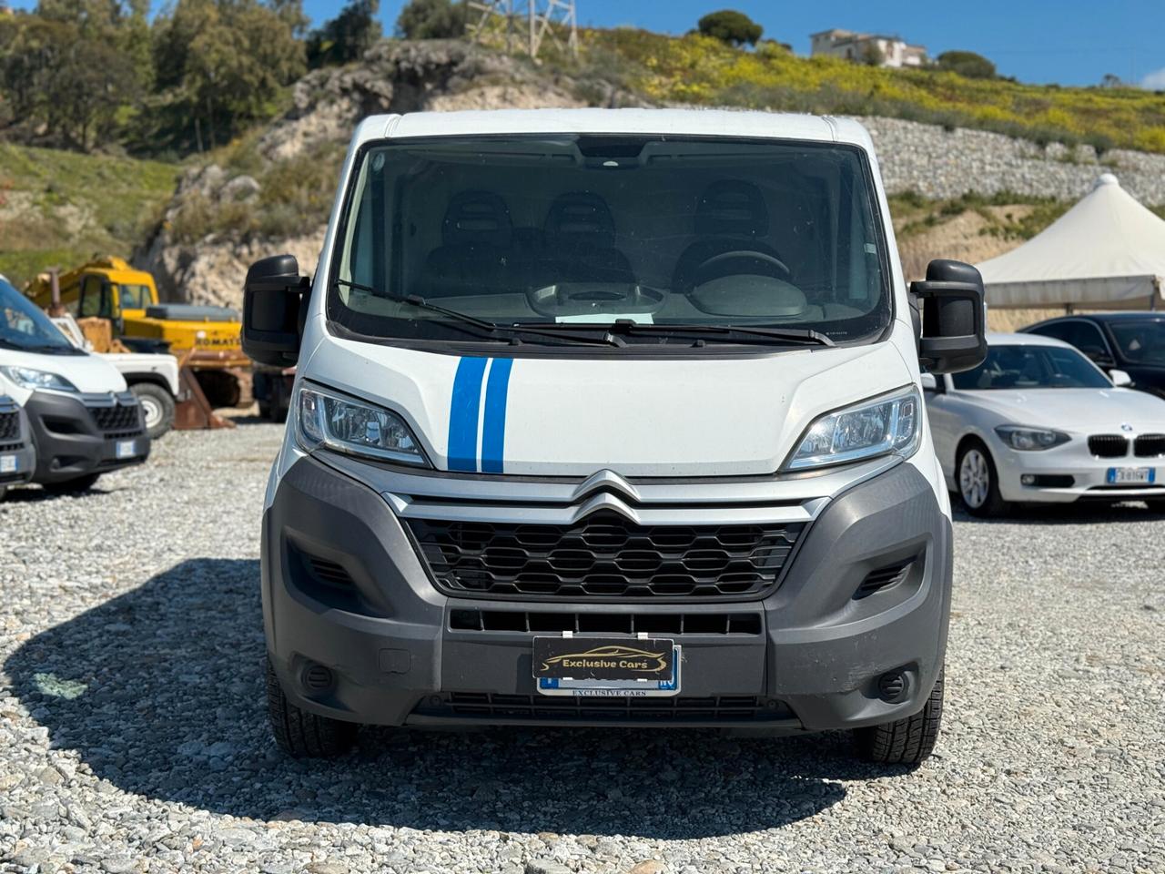 Citroen Jumper 30 BlueHDi 130 PC-TN Furgone