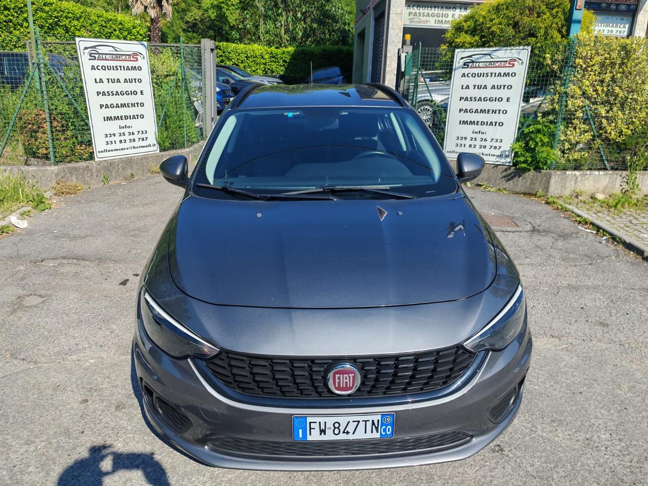 Fiat Tipo 1.6 Mjt S&S SW Easy Business