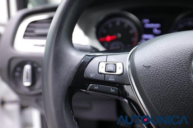 VOLKSWAGEN Golf 1.4 TSI 5PORTE COMFORTLINE BLUEMOTION TECHNOLOGY