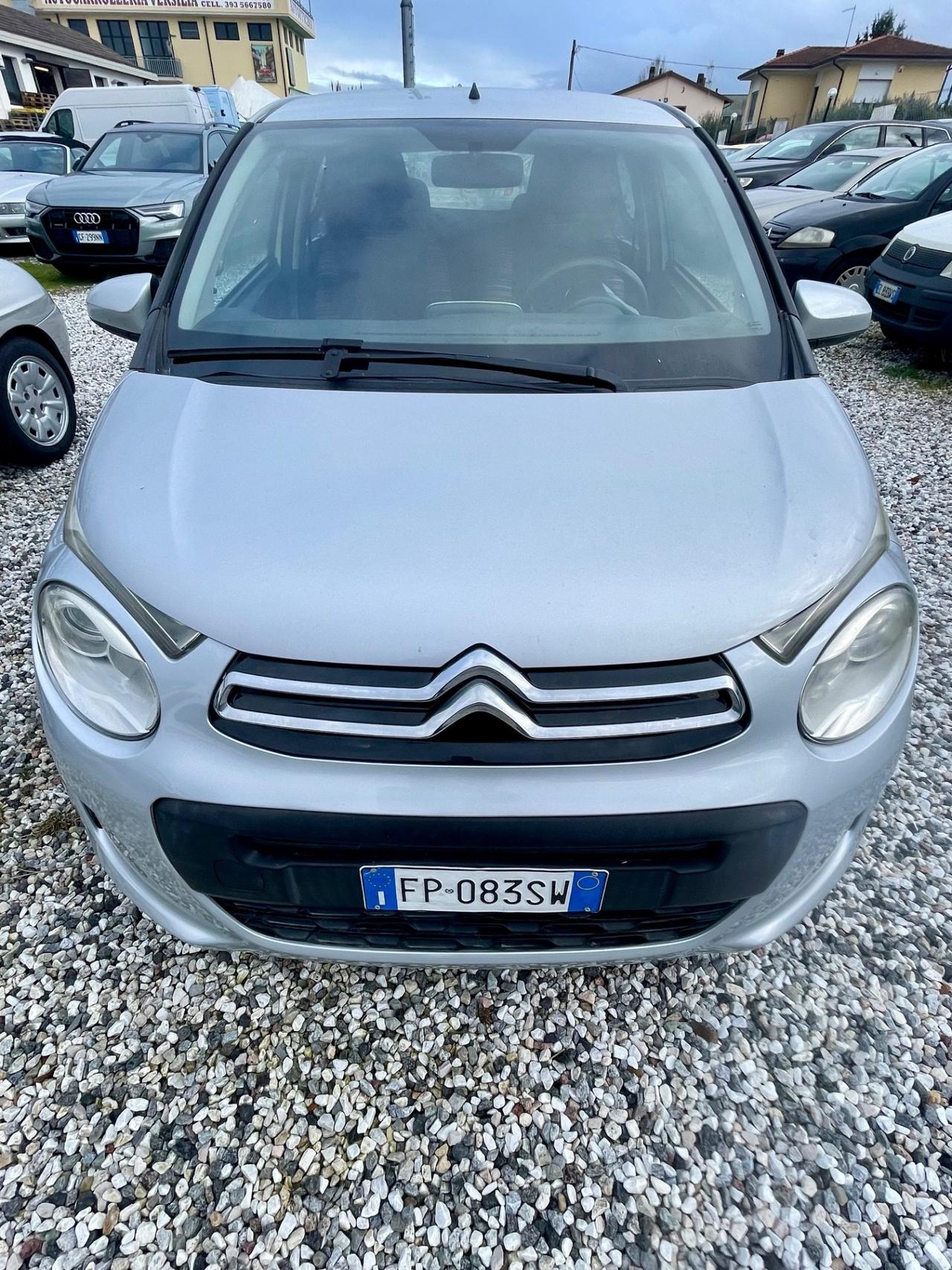 Citroen C1 Airscape VTi 68 5 porte Shine