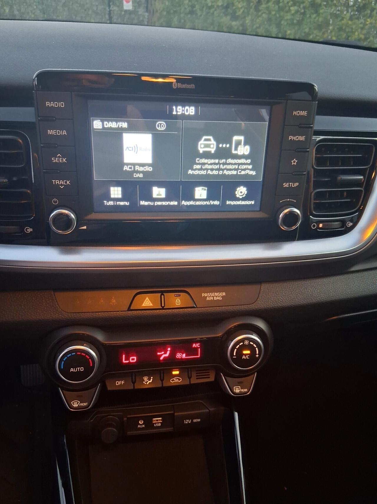 Kia Stonic 1.4 MPI EcoGPL Energy